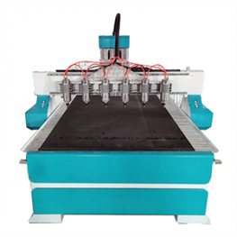 Wood Embossing Machine