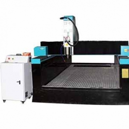 Multi-function Plane Stereo Stone Engraving Machine