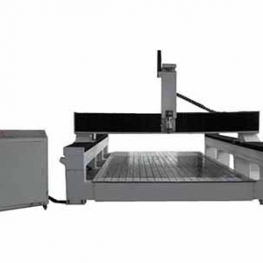 Foam Engraving Machine with Split Structure