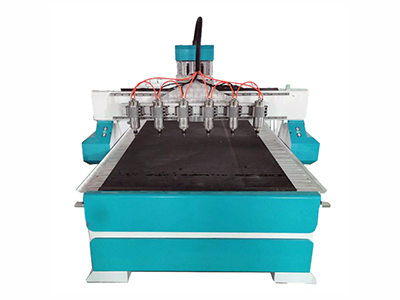 Wood Embossing Machine